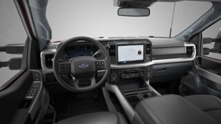 2026 Ford Super Duty® Internal Image 2